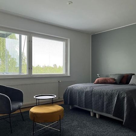 Studiohuoneisto Liisankatu Appartement Lappeenranta Buitenkant foto