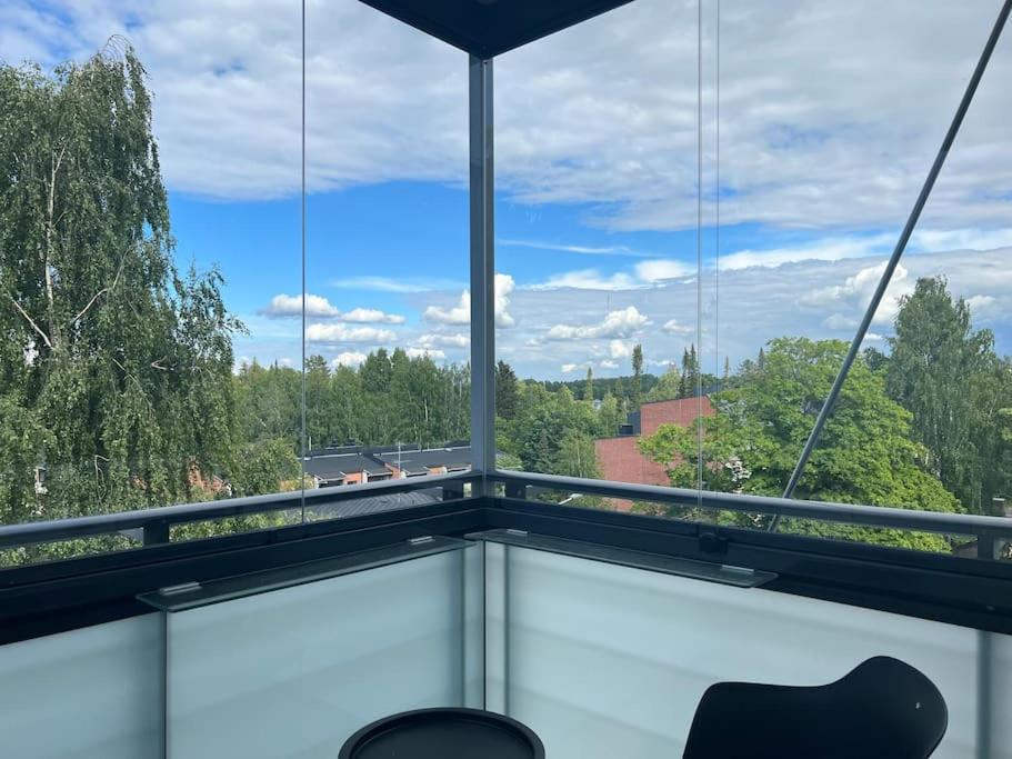 Studiohuoneisto Liisankatu Appartement Lappeenranta Buitenkant foto