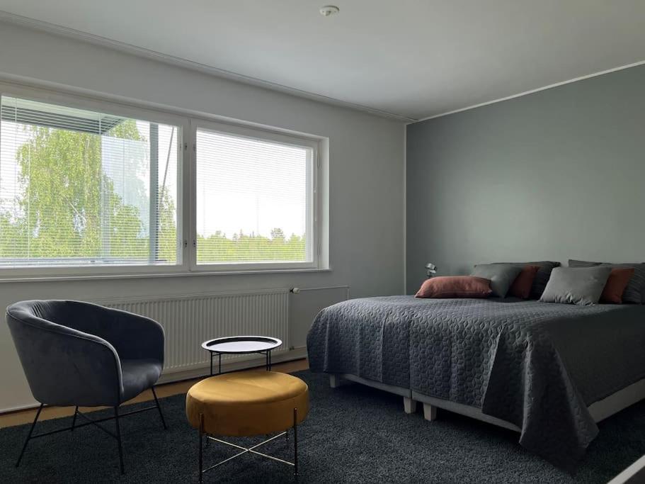 Studiohuoneisto Liisankatu Appartement Lappeenranta Buitenkant foto