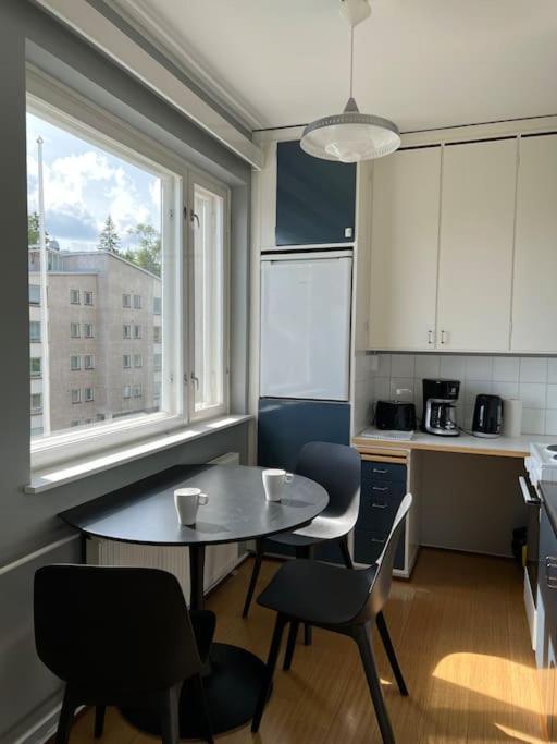 Studiohuoneisto Liisankatu Appartement Lappeenranta Buitenkant foto