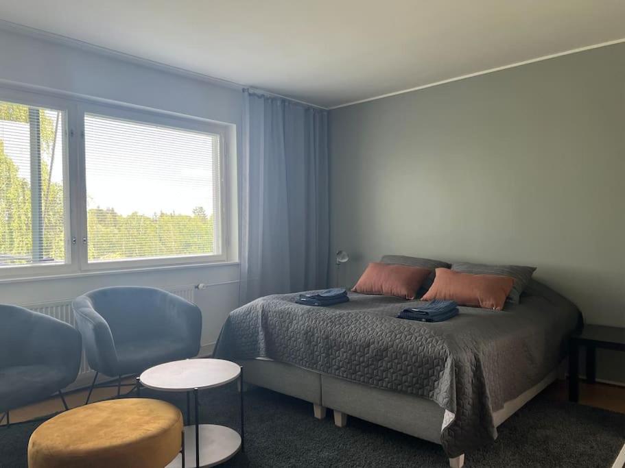 Studiohuoneisto Liisankatu Appartement Lappeenranta Buitenkant foto